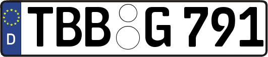 TBB-G791