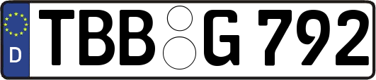 TBB-G792