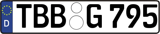 TBB-G795