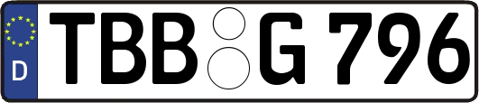 TBB-G796