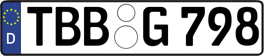 TBB-G798