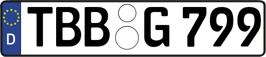 TBB-G799