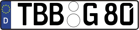 TBB-G80
