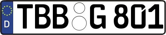 TBB-G801