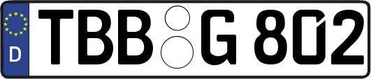 TBB-G802