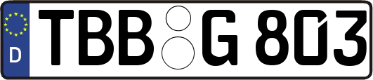 TBB-G803