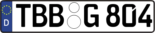 TBB-G804