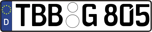TBB-G805