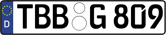 TBB-G809