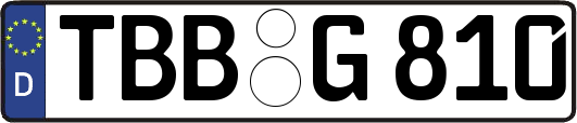 TBB-G810