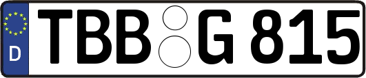 TBB-G815