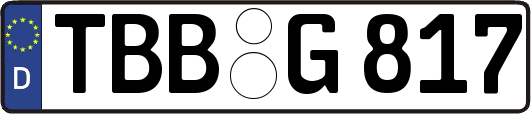 TBB-G817