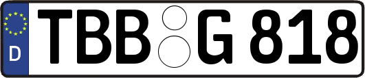 TBB-G818