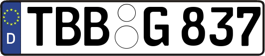 TBB-G837