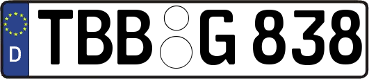 TBB-G838