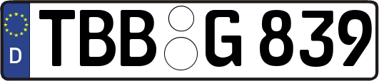 TBB-G839
