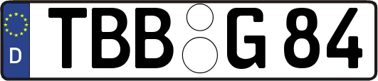 TBB-G84