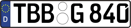 TBB-G840