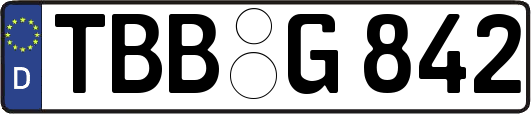 TBB-G842