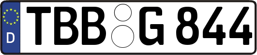 TBB-G844