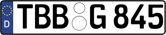TBB-G845