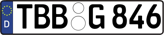 TBB-G846
