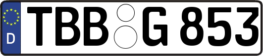 TBB-G853