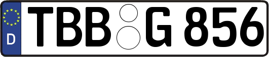 TBB-G856