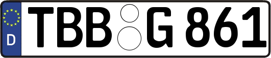 TBB-G861