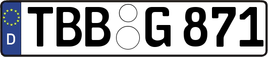 TBB-G871
