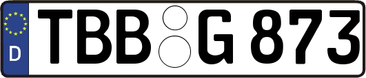 TBB-G873