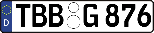 TBB-G876