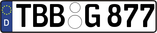 TBB-G877