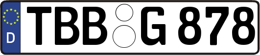 TBB-G878