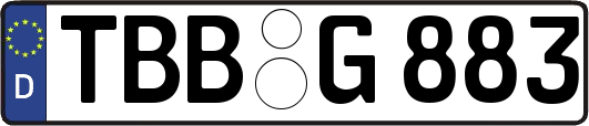 TBB-G883
