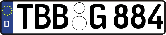TBB-G884