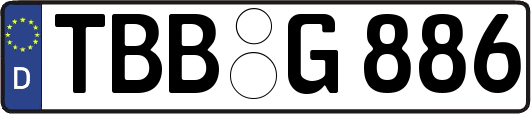 TBB-G886