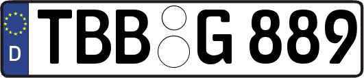 TBB-G889