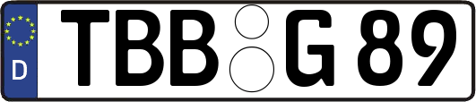 TBB-G89