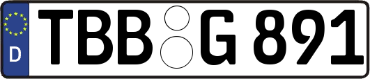 TBB-G891
