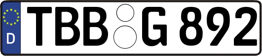 TBB-G892
