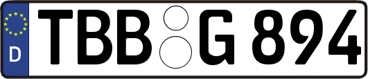 TBB-G894