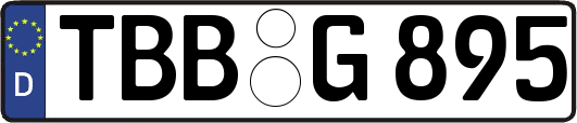 TBB-G895