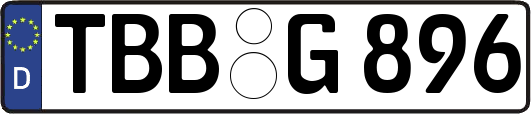 TBB-G896