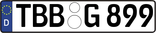 TBB-G899