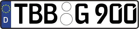 TBB-G900