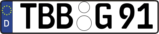 TBB-G91