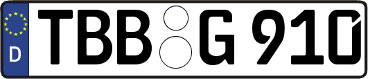 TBB-G910