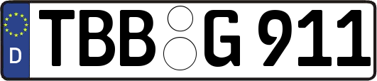 TBB-G911