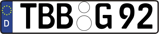 TBB-G92